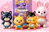 Collectible toys