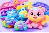 Sensory play toys