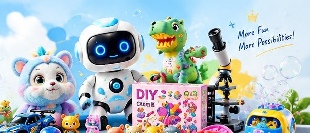 Yunjoya trending toys