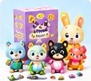 Mini Animal Blind Box